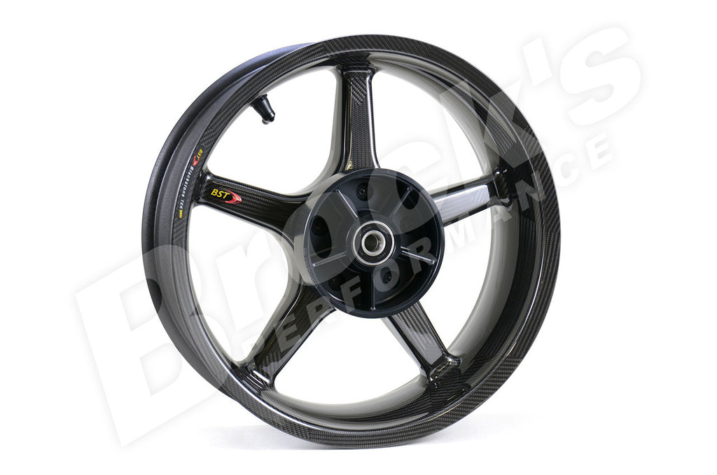 Brock's Performance BST Twin TEK 17 x 5.5 Rear Wheel - Indian Chief (14-20) / Chieftain (14-20) / Roadmaster (16-20) / Springfield (16-20)