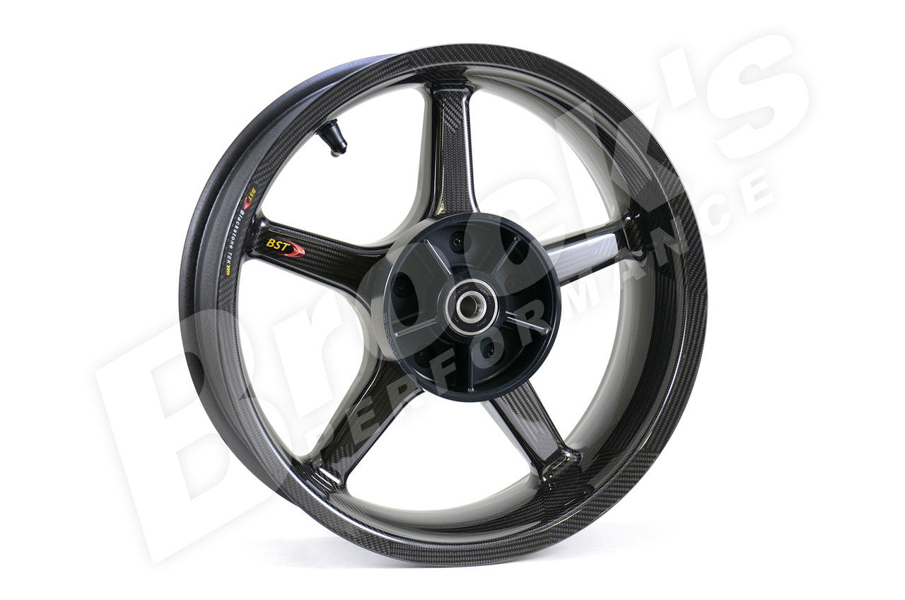 Brock's Performance BST Twin TEK 17 x 5.5 Rear Wheel - Indian Chief (14-20) / Chieftain (14-20) / Roadmaster (16-20) / Springfield (16-20)
