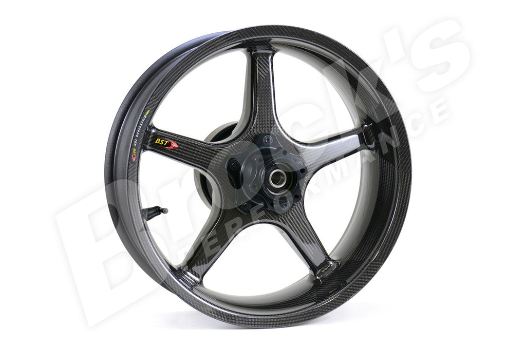 Brock's Performance BST Twin TEK 17 x 5.5 Rear Wheel - Indian Chief (14-20) / Chieftain (14-20) / Roadmaster (16-20) / Springfield (16-20)