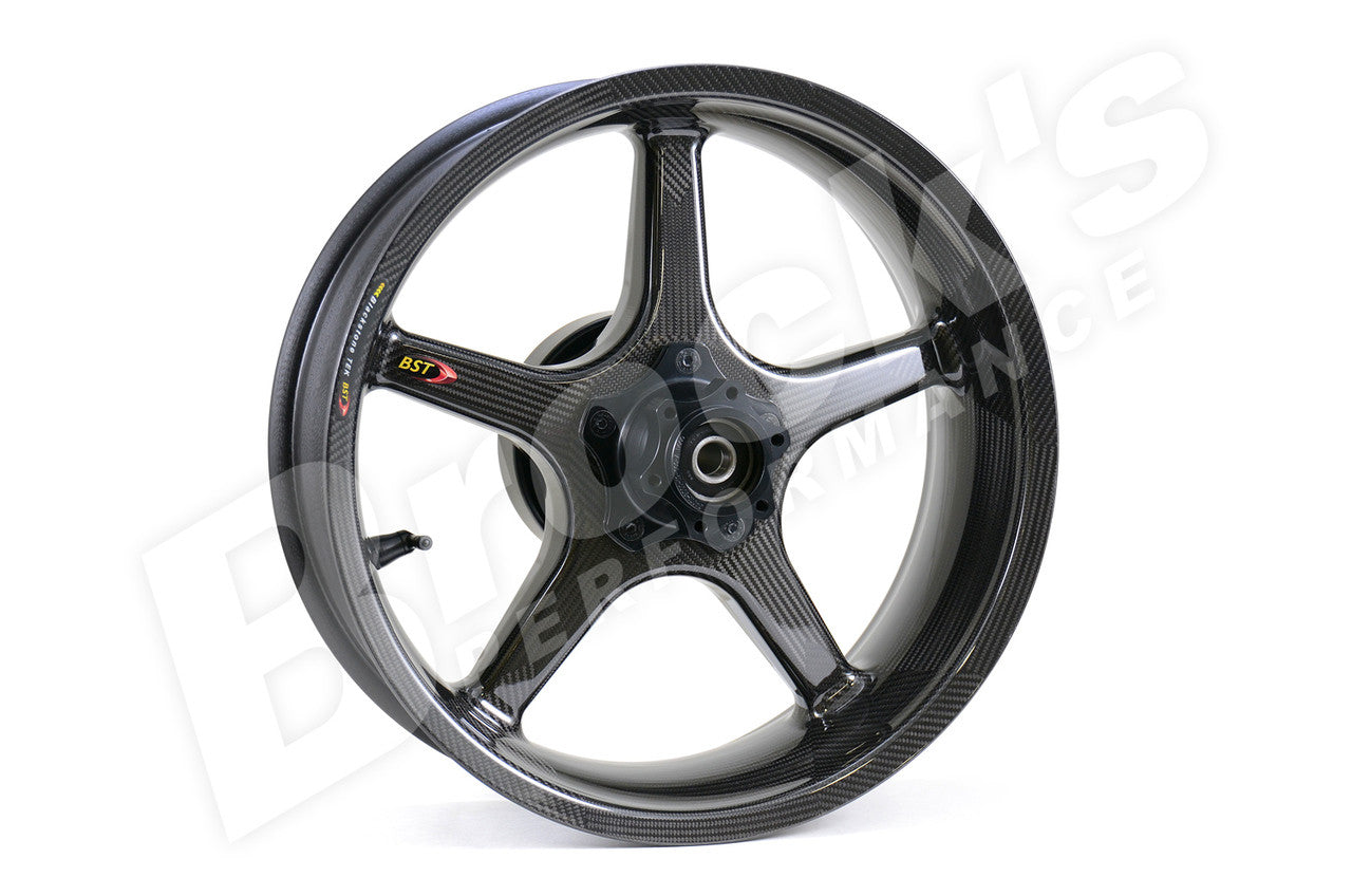 Brock's Performance BST Twin TEK 17 x 5.5 Rear Wheel - Indian Chief (14-20) / Chieftain (14-20) / Roadmaster (16-20) / Springfield (16-20)