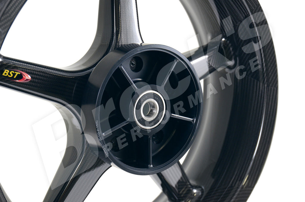 Brock's Performance BST Twin TEK 17 x 5.5 Rear Wheel - Indian Chief (14-20) / Chieftain (14-20) / Roadmaster (16-20) / Springfield (16-20)