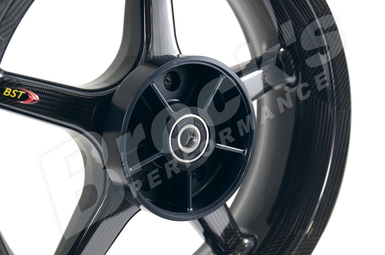 Brock's Performance BST Twin TEK 17 x 5.5 Rear Wheel - Indian Chief (14-20) / Chieftain (14-20) / Roadmaster (16-20) / Springfield (16-20)