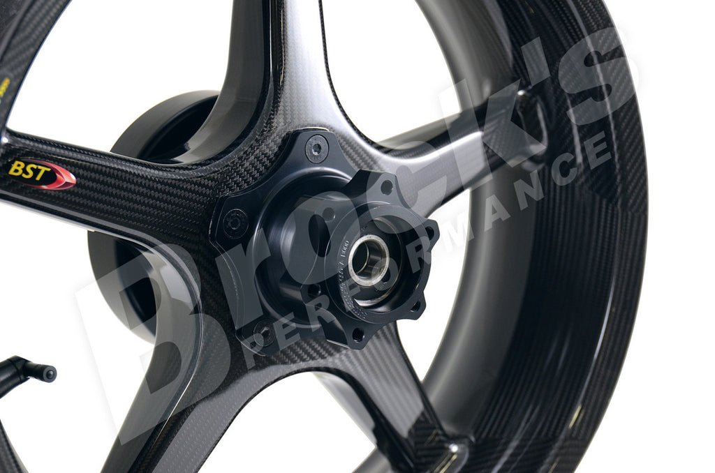 Brock's Performance BST Twin TEK 17 x 5.5 Rear Wheel - Indian Chief (14-20) / Chieftain (14-20) / Roadmaster (16-20) / Springfield (16-20)