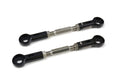 Brock's Performance Window Link Kit Adjustable GSX-R600 (01-05), GSX-R750 (00-05), GSX-R1000 (01-06), ZX-6R (05-25), ZX-9R (02-03), ZX-10R (04-10), and ZX-12R (02-05)