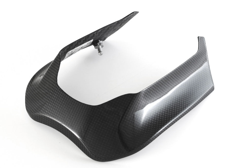 Fullsix Carbon Tank Cover - Ducati Scrambler
