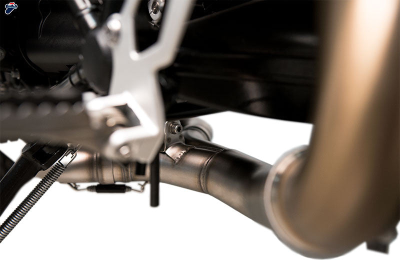 Brock's Performance Termignoni Stainless Racing Front Section R nineT (16-20)