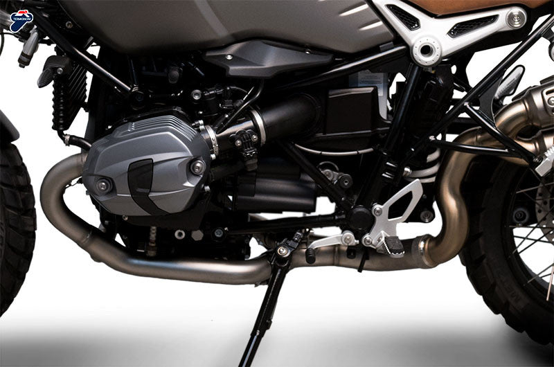 Brock's Performance Termignoni Stainless Racing Front Section R nineT (16-20)