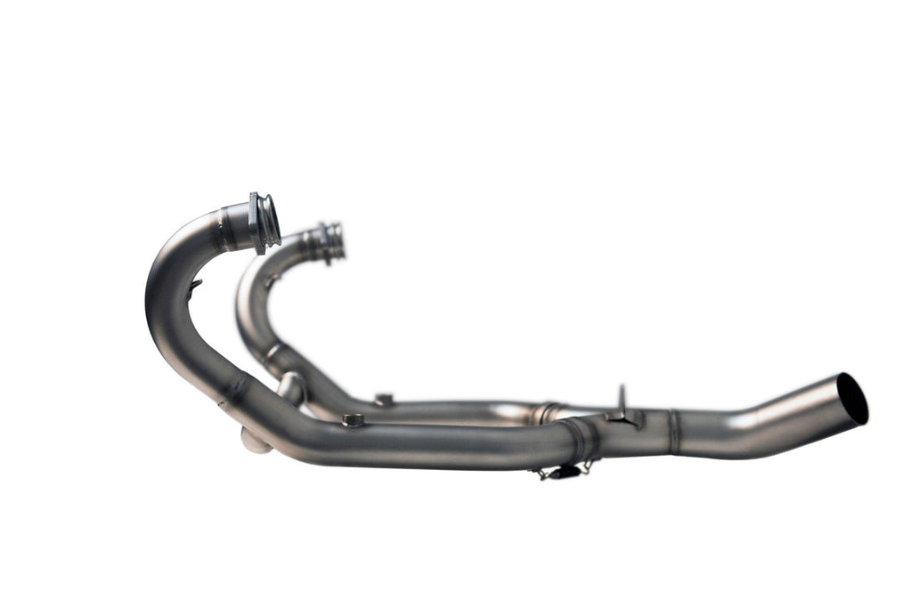 Brock's Performance Termignoni Stainless Racing Front Section R nineT (16-20)