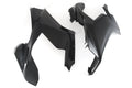 Fullsix Carbon Fairing Side Panel - Upper Set - Ducati Panigale V2/Panigale V4