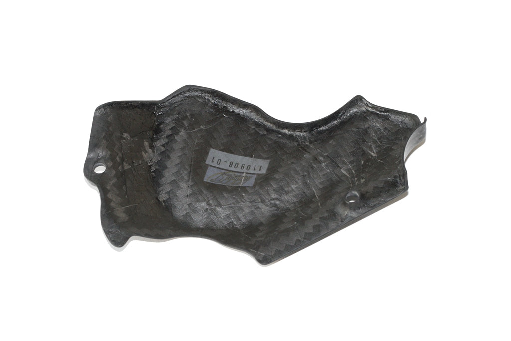 Fullsix Carbon Sprocket Cover - Ducati Hypermotard/Monster 696