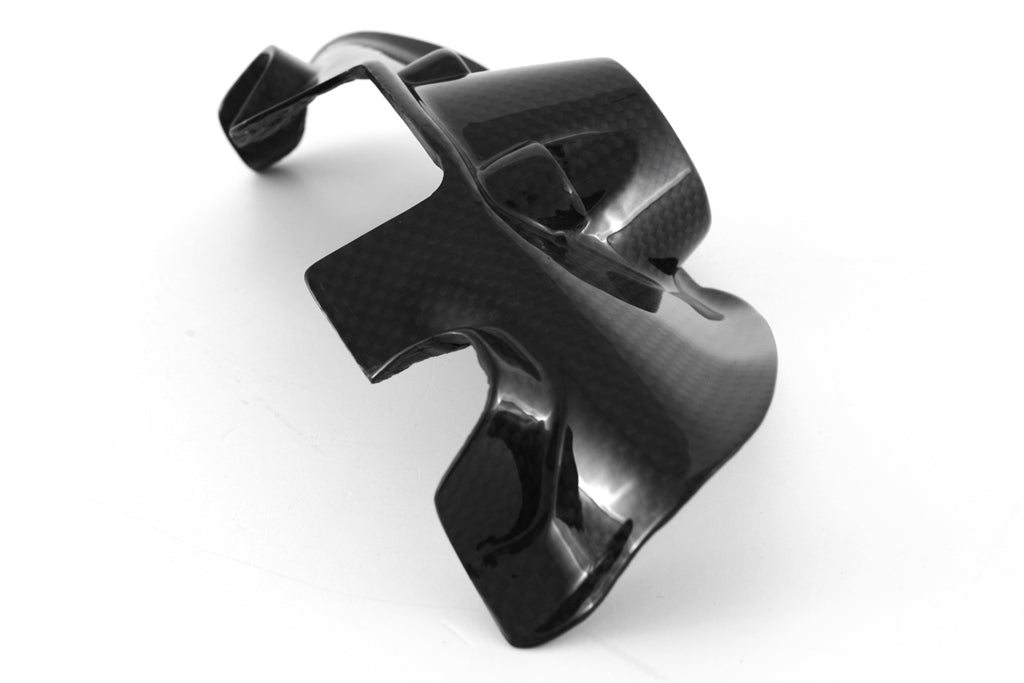 Fullsix Carbon Keylock Cover - Ducati Panigale V4
