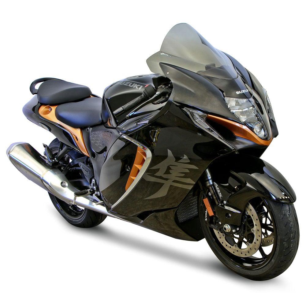 Zero Gravity Windscreen - Suzuki Hayabusa 1300 2022-2025