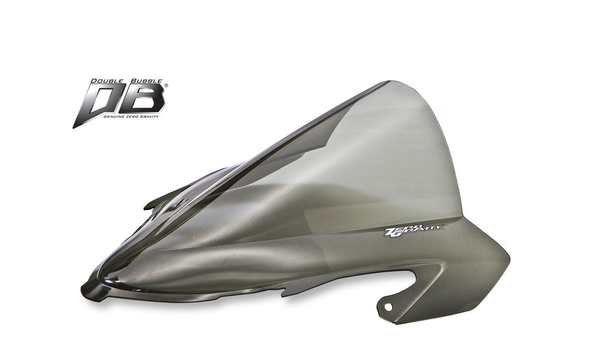 Zero Gravity Windscreen - Suzuki Hayabusa 1300 2022-2025