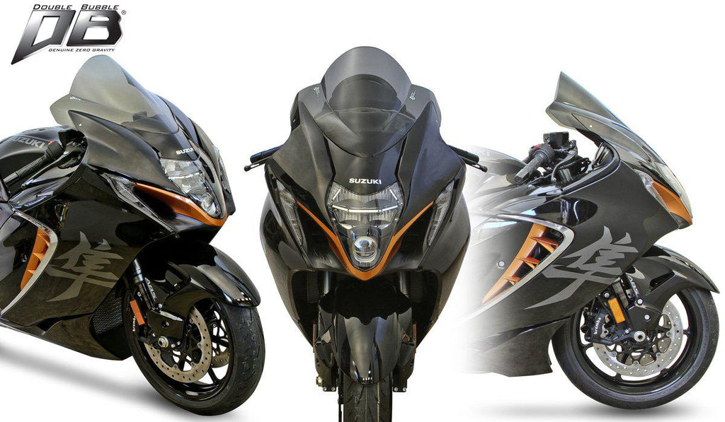 Zero Gravity Windscreen - Suzuki Hayabusa 1300 2022-2025