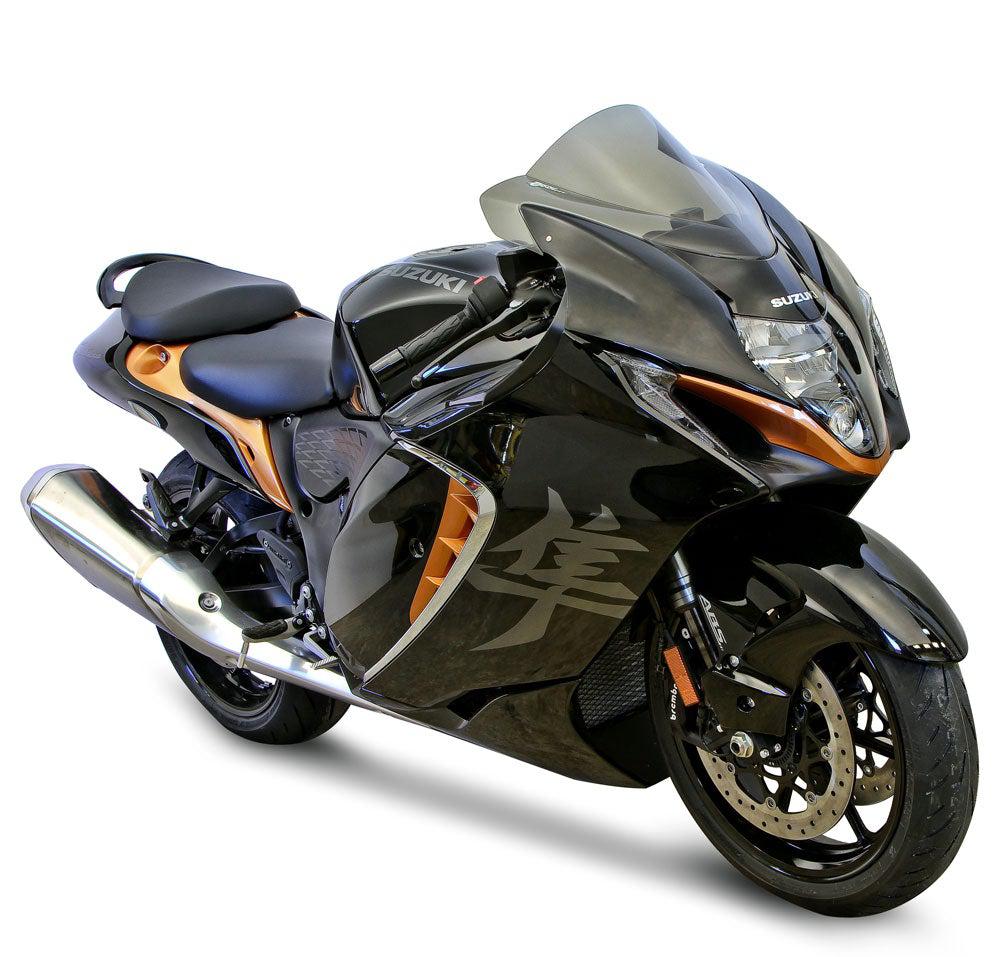 Zero Gravity Windscreen - Suzuki Hayabusa 1300 2022-2025