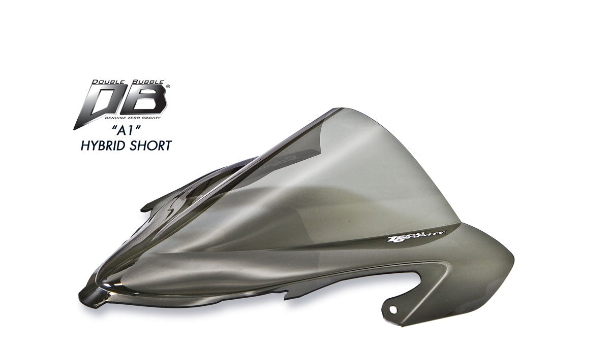 Zero Gravity Windscreen - Suzuki Hayabusa 1300 2022-2025