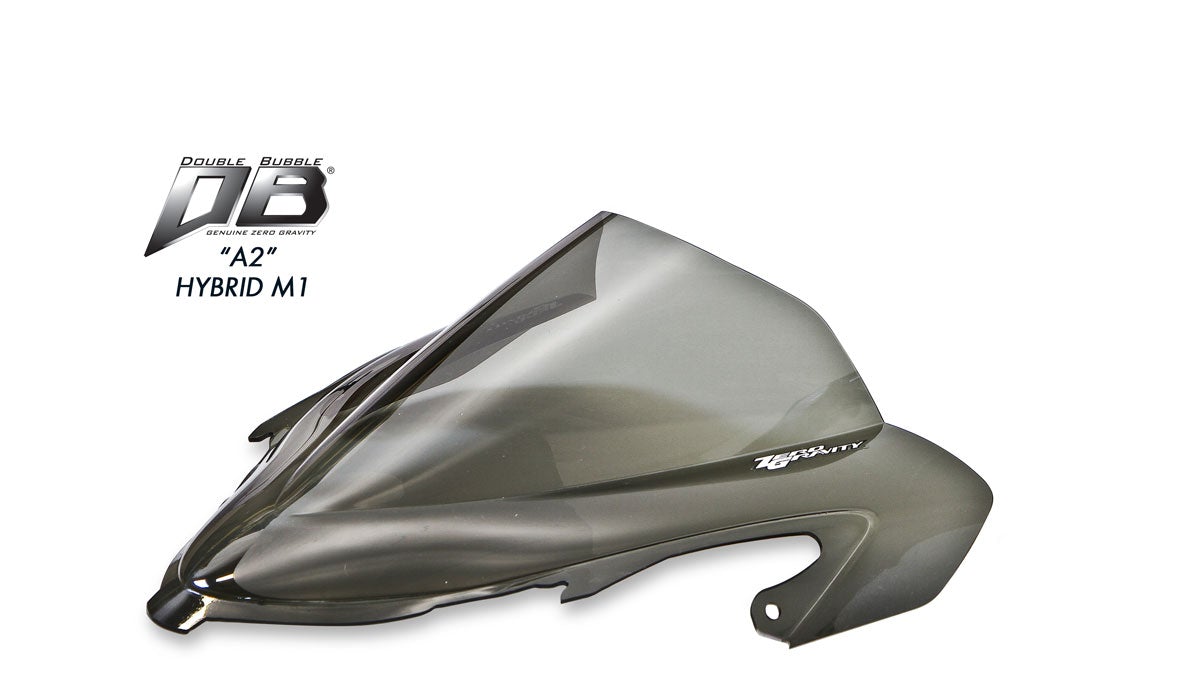 Zero Gravity Windscreen - Suzuki Hayabusa 1300 2022-2025