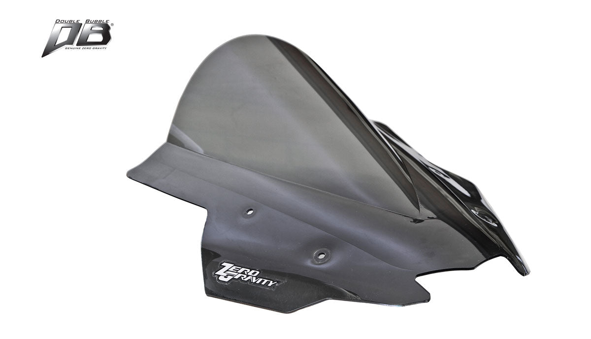 Zero Gravity Windscreen - Kawasaki KLR 650 / S / Adventure / Traveler / ABS 2022-2025