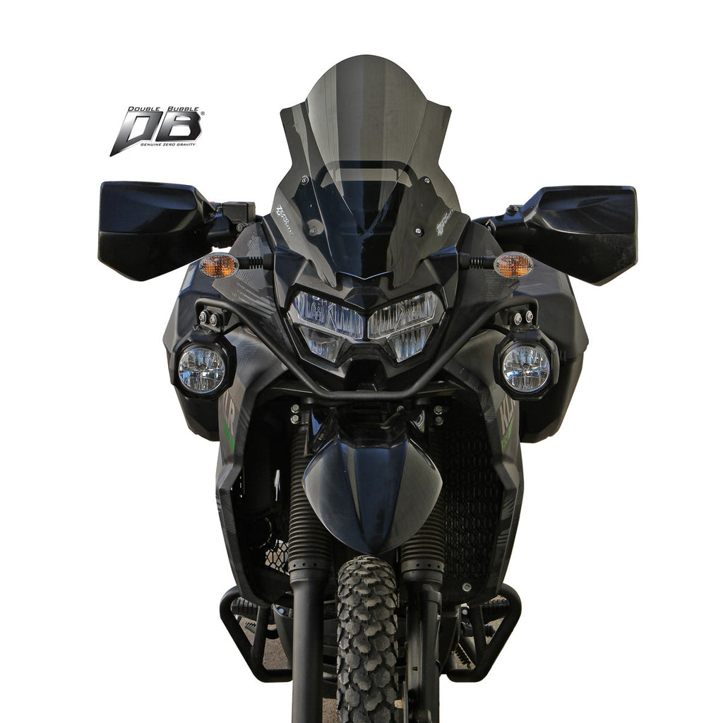 Zero Gravity Windscreen - Kawasaki KLR 650 / S / Adventure / Traveler / ABS 2022-2025