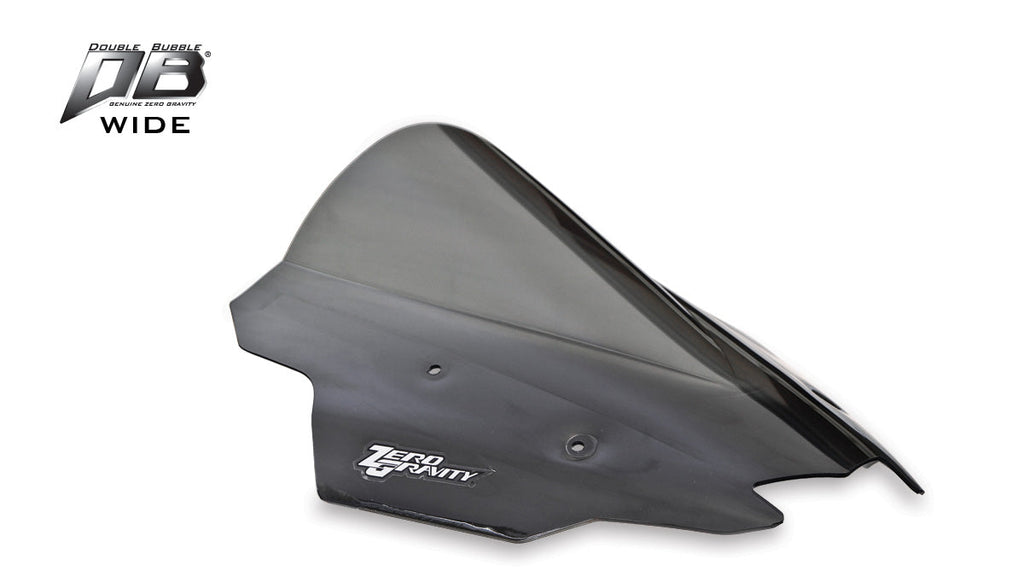 Zero Gravity Windscreen - Kawasaki KLR 650 / S / Adventure / Traveler / ABS 2022-2025