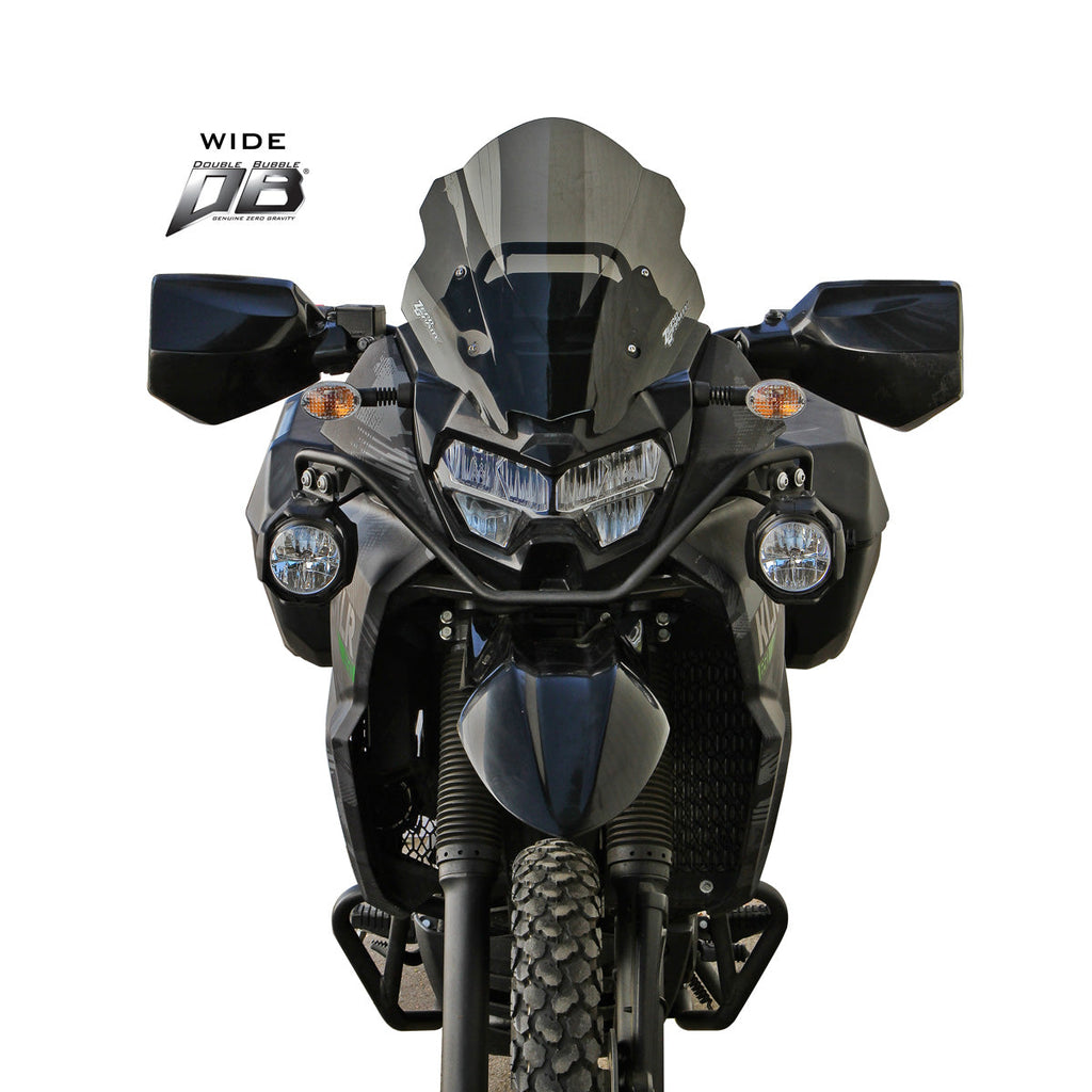 Zero Gravity Windscreen - Kawasaki KLR 650 / S / Adventure / Traveler / ABS 2022-2025