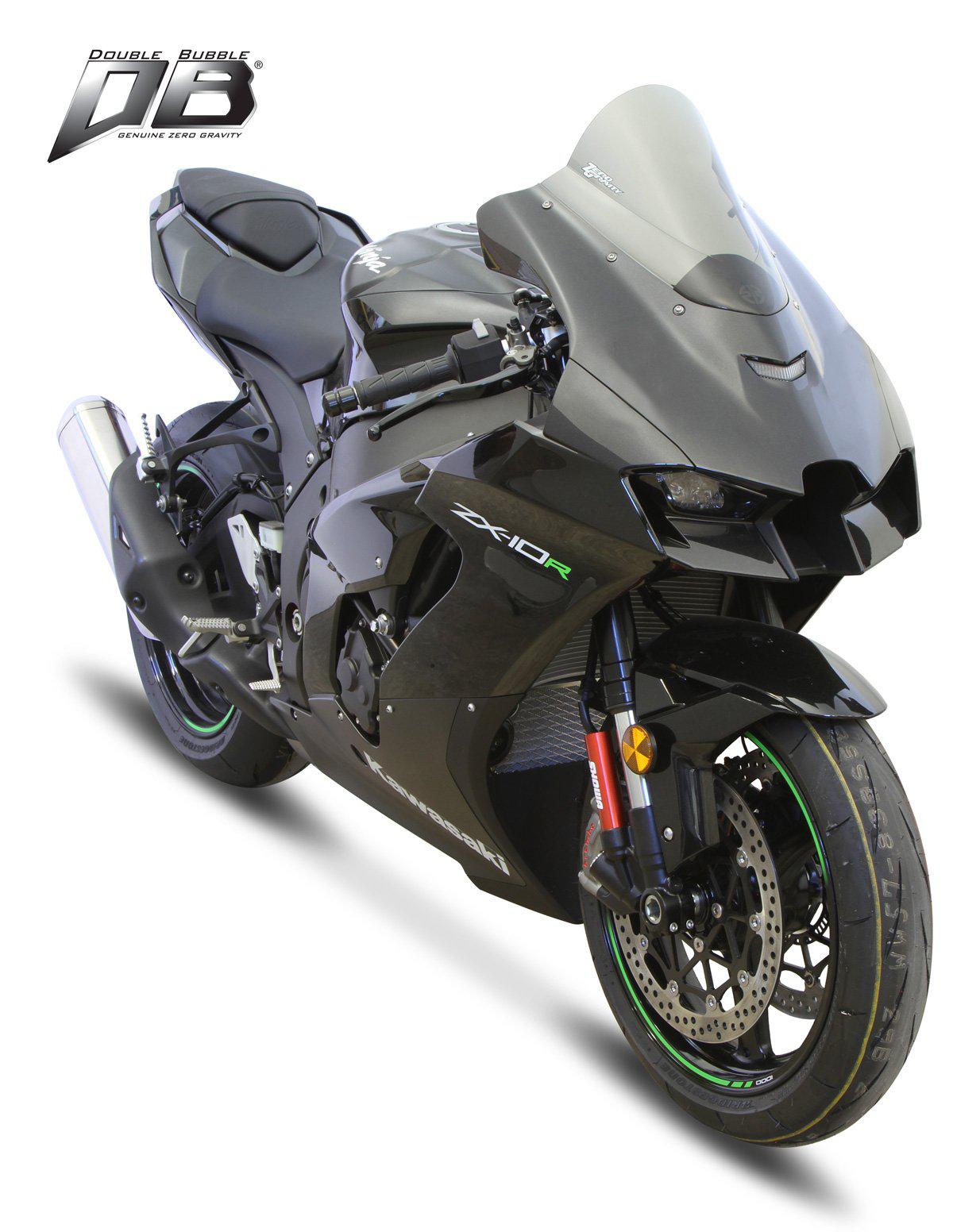 Zero Gravity Windscreen - Kawasaki ZX-10R / RR / ABS 2021-2026