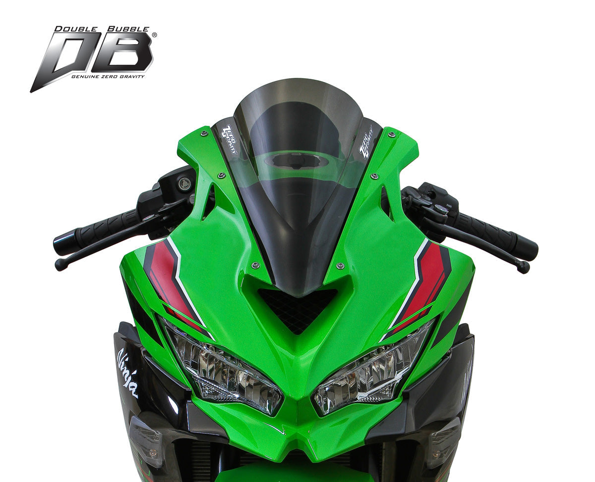 Zero Gravity Windscreen - Kawasaki Ninja ZX-25R 2020-2025