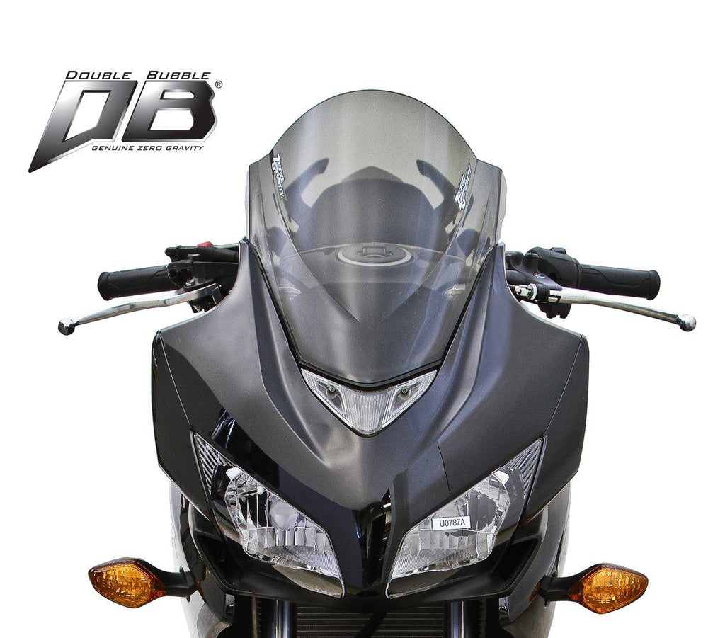 Zero Gravity Windscreen - Honda CBR 500RR 13-15