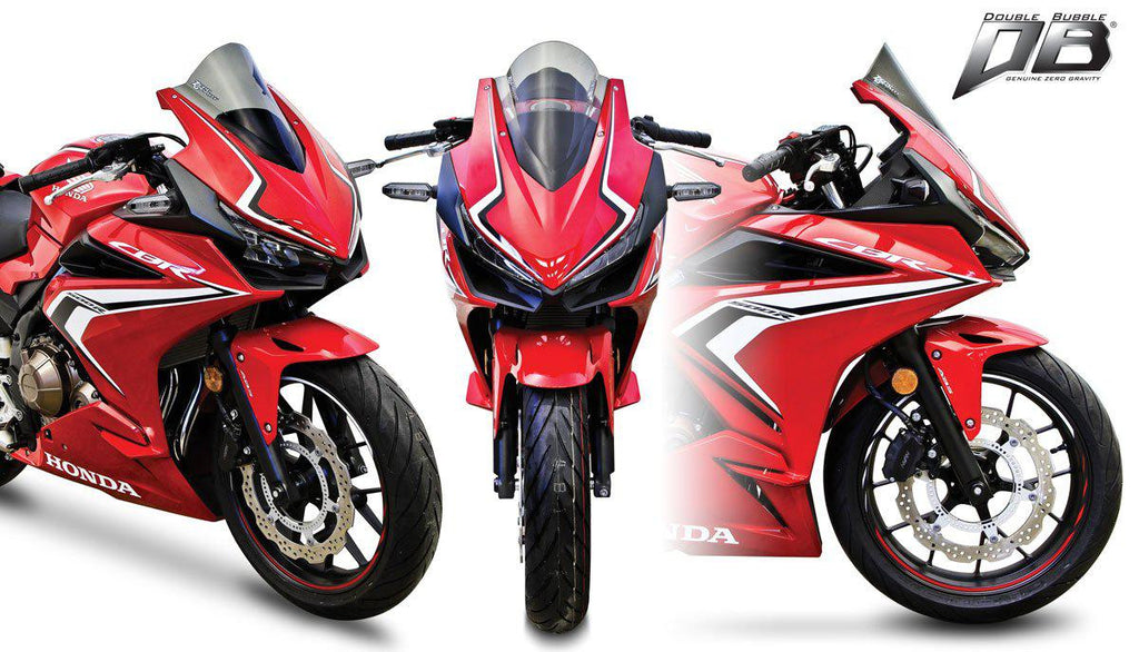Zero Gravity Windscreen - Honda CBR 500RR 2019-2023