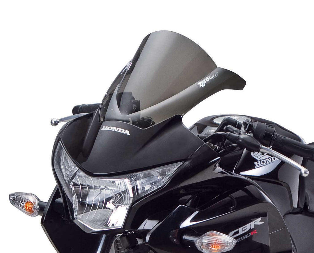 Zero Gravity Windscreen - Honda CBR 250R 11-13