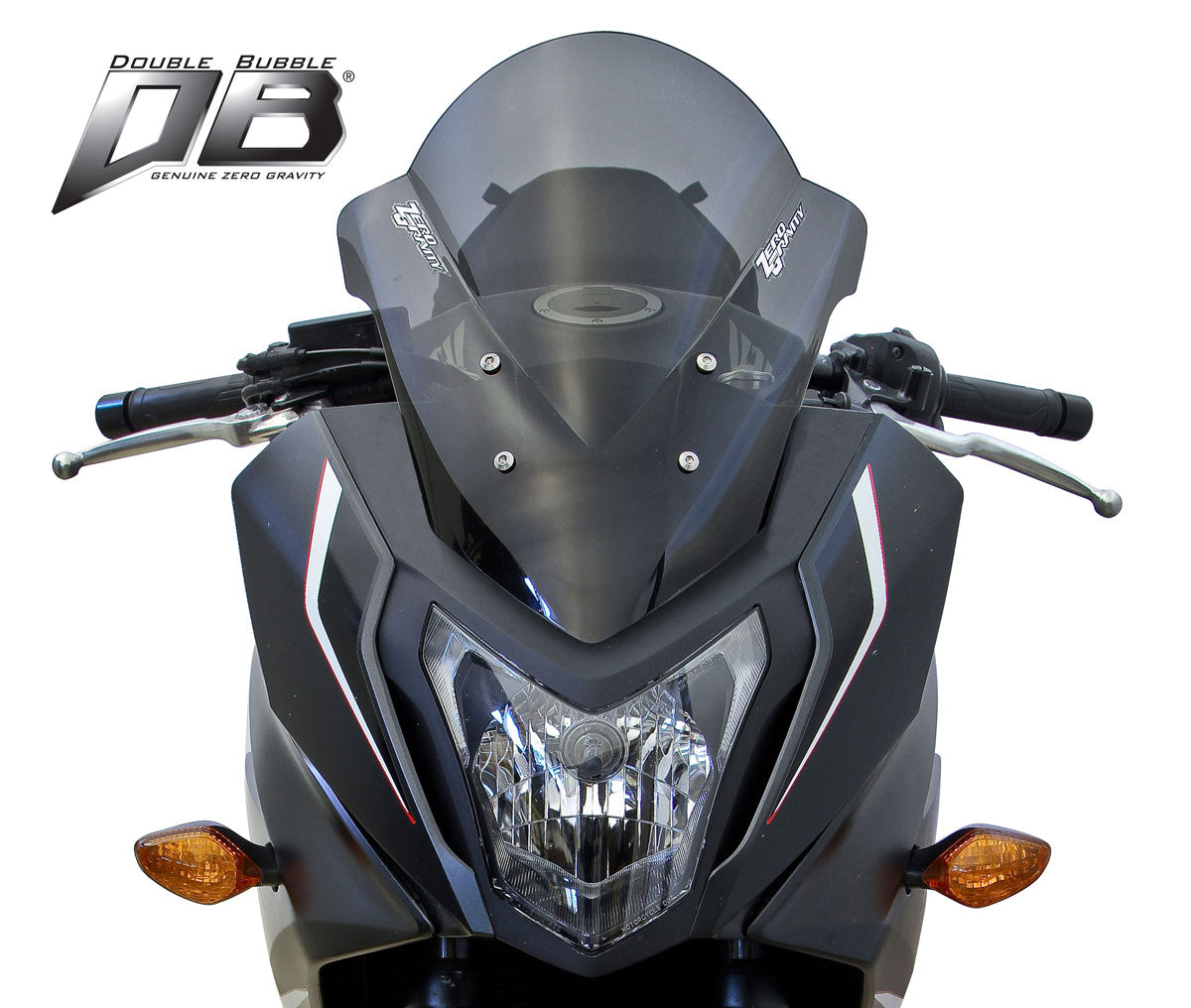 Zero Gravity Windscreen - Honda CBR650F 14-18