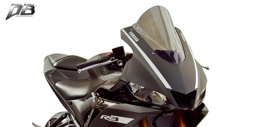Zero Gravity Windscreen - Yamaha YZF-R3 / R25 2019-2025