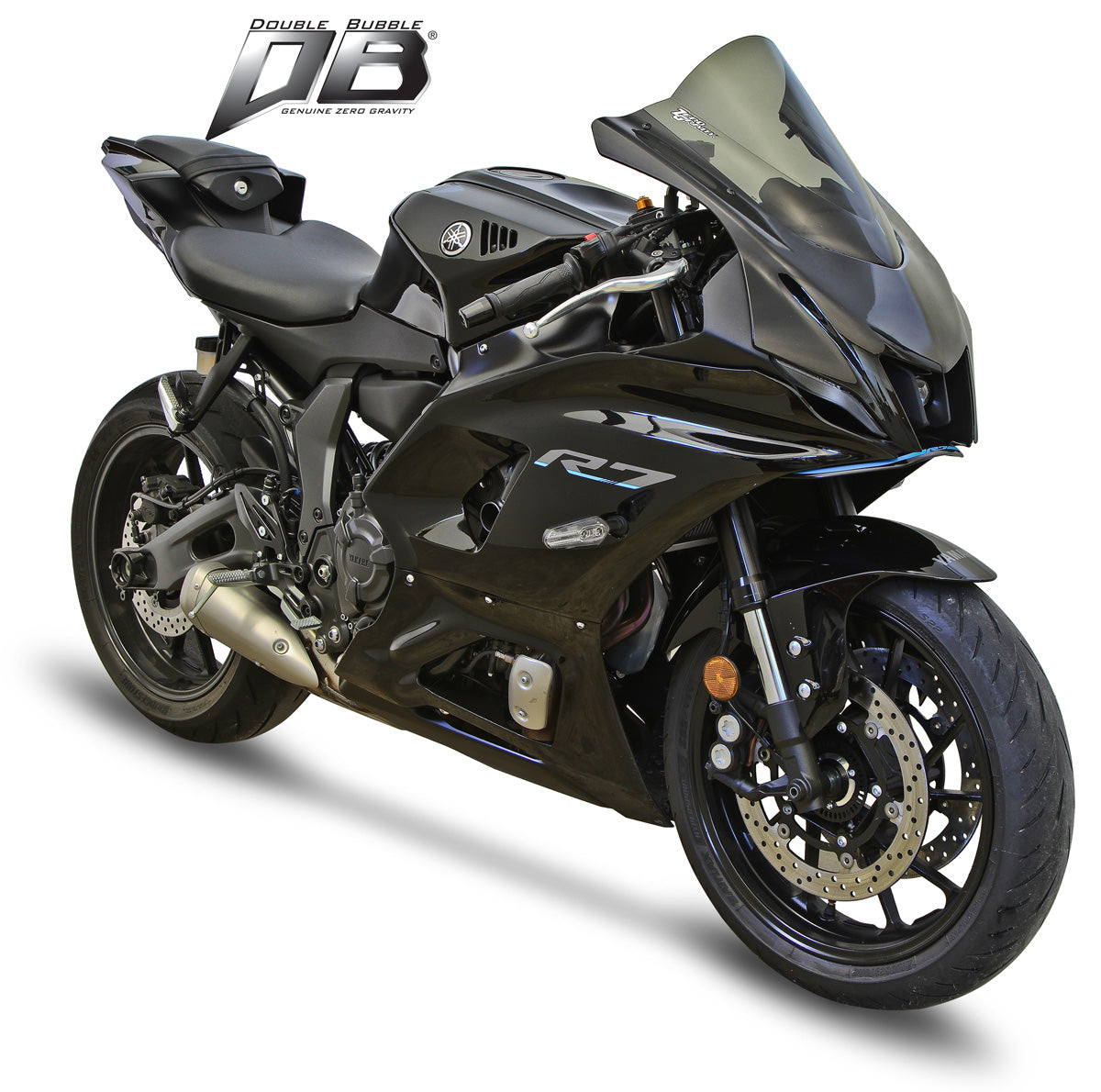 Zero Gravity Windscreen - YAMAHA YZF-R7 2022-2026