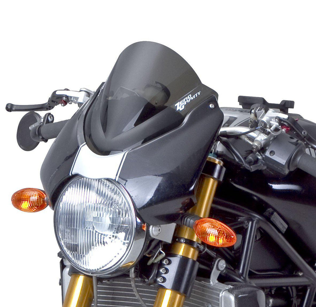 Zero Gravity Windscreen - Ducati Monster S4R S Tricolore 2008
