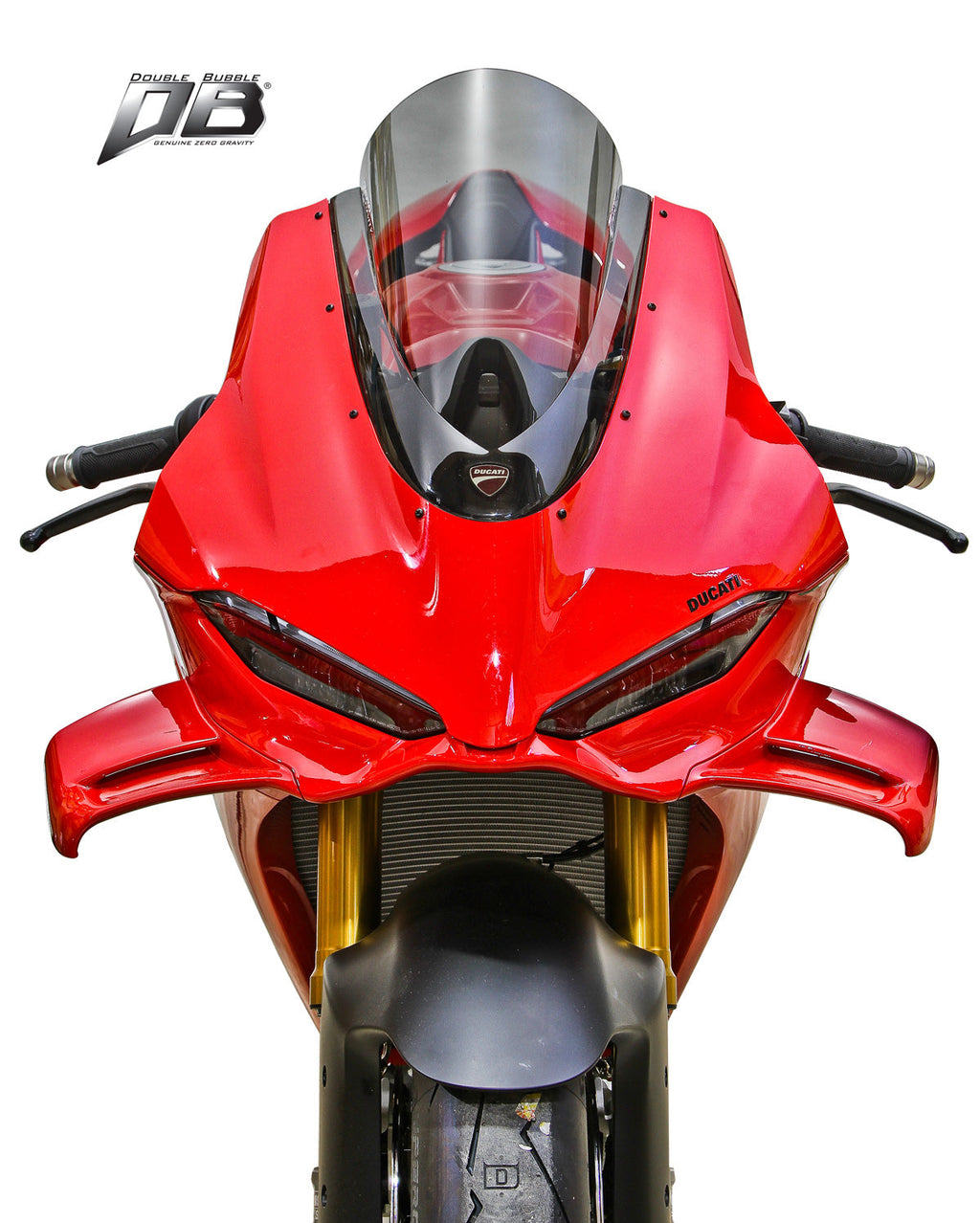 Zero Gravity Windscreen - Ducati Panigale V4, V4S & V4R With Winglets 2025-26