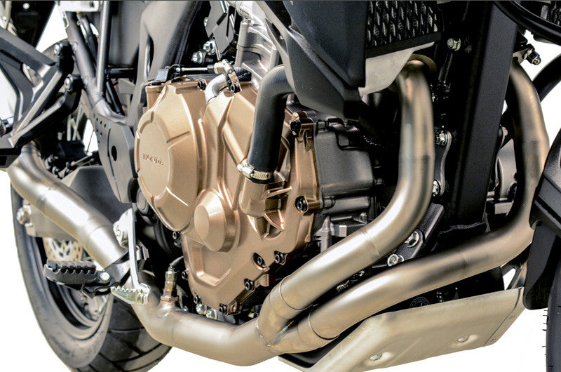 Brock's Performance Termignoni Relevance Racing Front Section CRF1000L Africa Twin (15-19)
