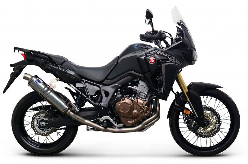 Brock's Performance Termignoni Relevance Racing Front Section CRF1000L Africa Twin (15-19)