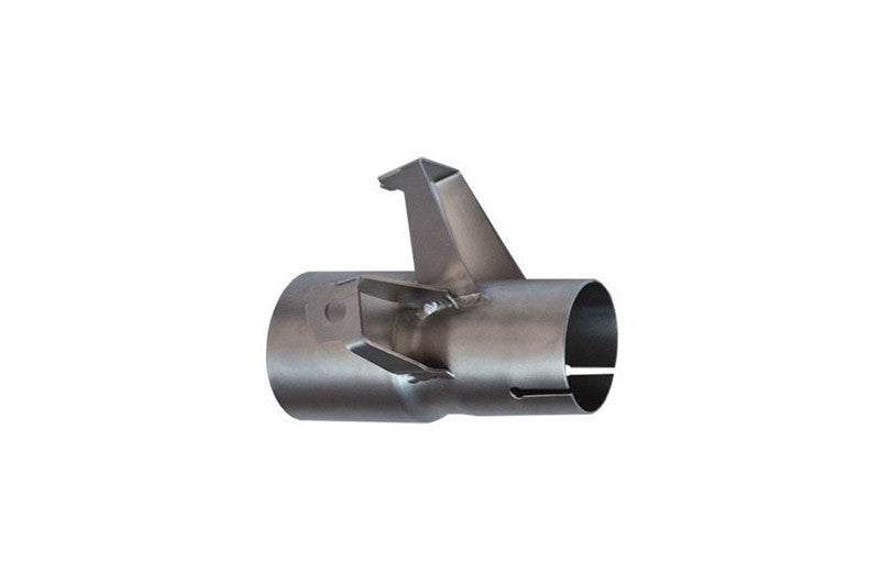 Brock's Performance Termignoni Relevance Stainless Link Pipe w/ Carbon Heat Shield CRF1000L Africa Twin (18-19)