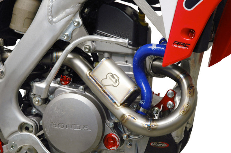 Brock's Performance Termignoni Relevance Stainless Collector CRF250R (15-17)