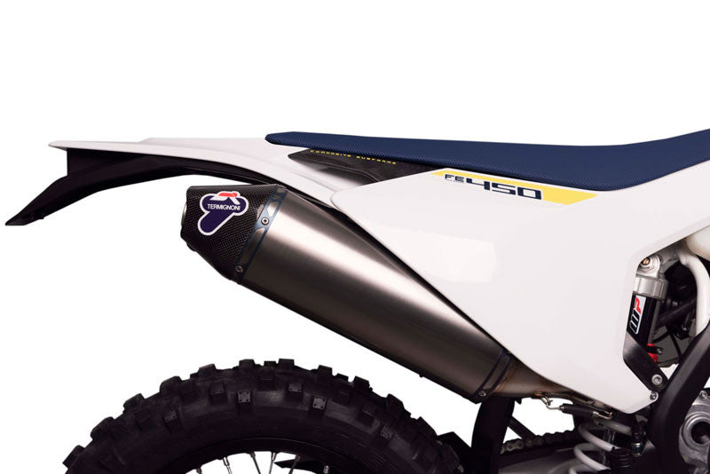 Brock's Performance Termignoni Stainless/Titanium Slip-On FE 250/350/450 (18-19)