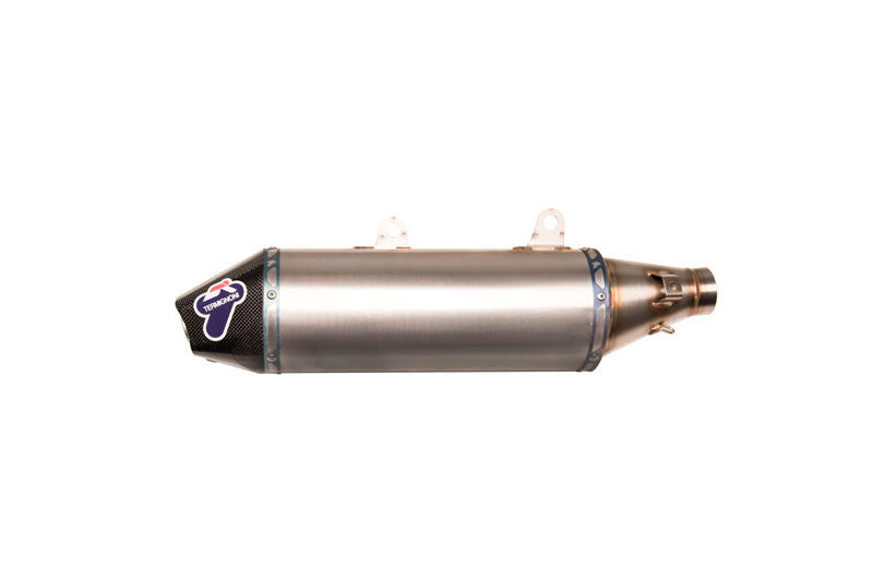 Brock's Performance Termignoni Stainless/Titanium Slip-On FE 250/350/450 (18-19)
