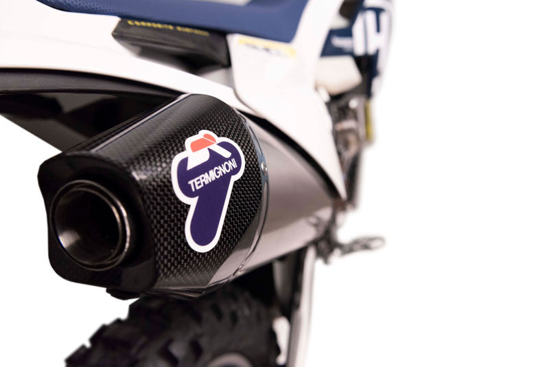 Brock's Performance Termignoni Stainless/Titanium Slip-On FE 250/350/450 (18-19)