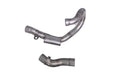 Brock's Performance Termignoni Stainless Collector For FE 250 (18-19)