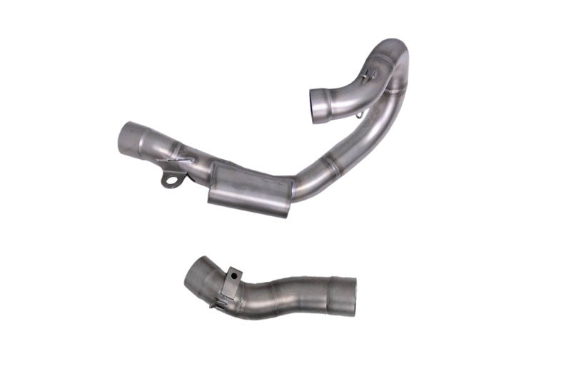 Brock's Performance Termignoni Stainless Collector For FE 250 (18-19)