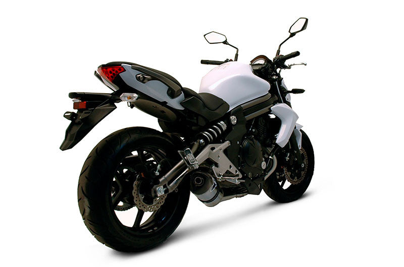 Brock's Performance Termignoni Relevance Stainless/Carbon 4-2-1 Full System ER-6N (12-16)