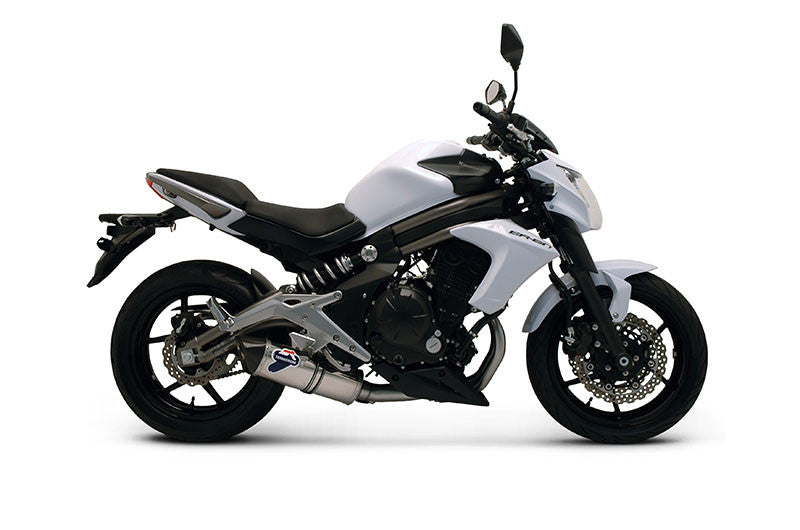 Brock's Performance Termignoni Relevance Stainless/Carbon 4-2-1 Full System ER-6N (12-16)