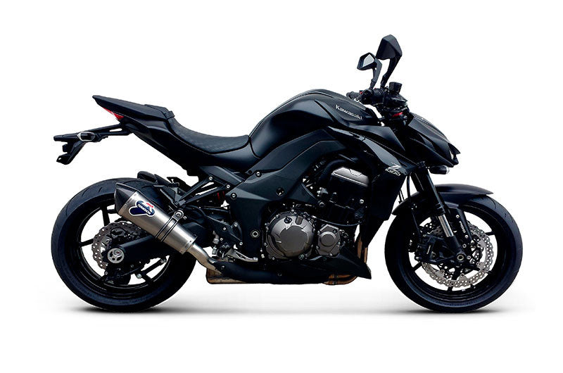 Brock's Performance Termignoni Conical Stainless/Titanium Dual Slip-On Z1000 (10-14)