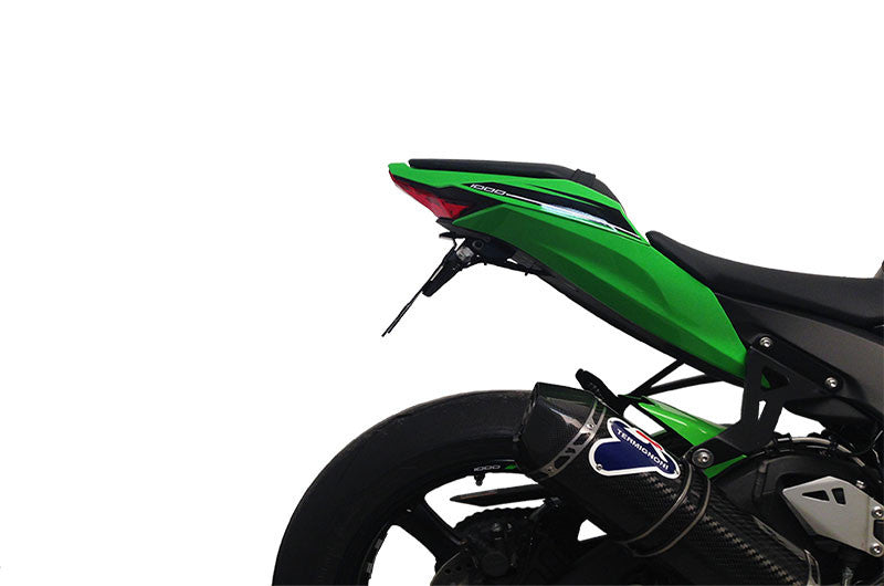 Brock's Performance Termignoni Relevance Stainless/Carbon 4-2-1 Full System ZX-10R (16-20)
