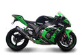 Brock's Performance Termignoni Relevance Stainless/Carbon 4-2-1 Full System ZX-10R (16-20)