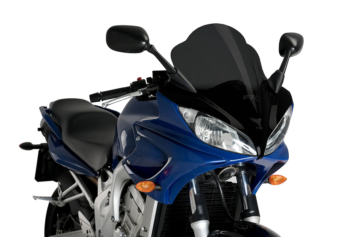 Puig Racing Screen - Yamaha FZ6 Fazer 2004-2008